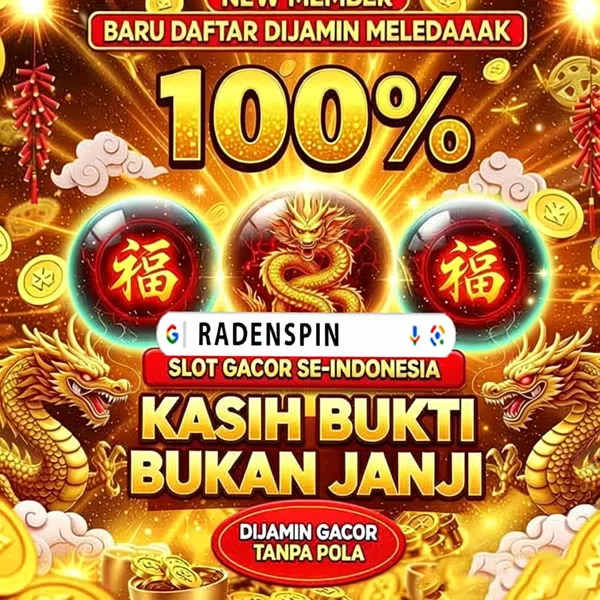 RADENSPIN Game Online Resmi 2026