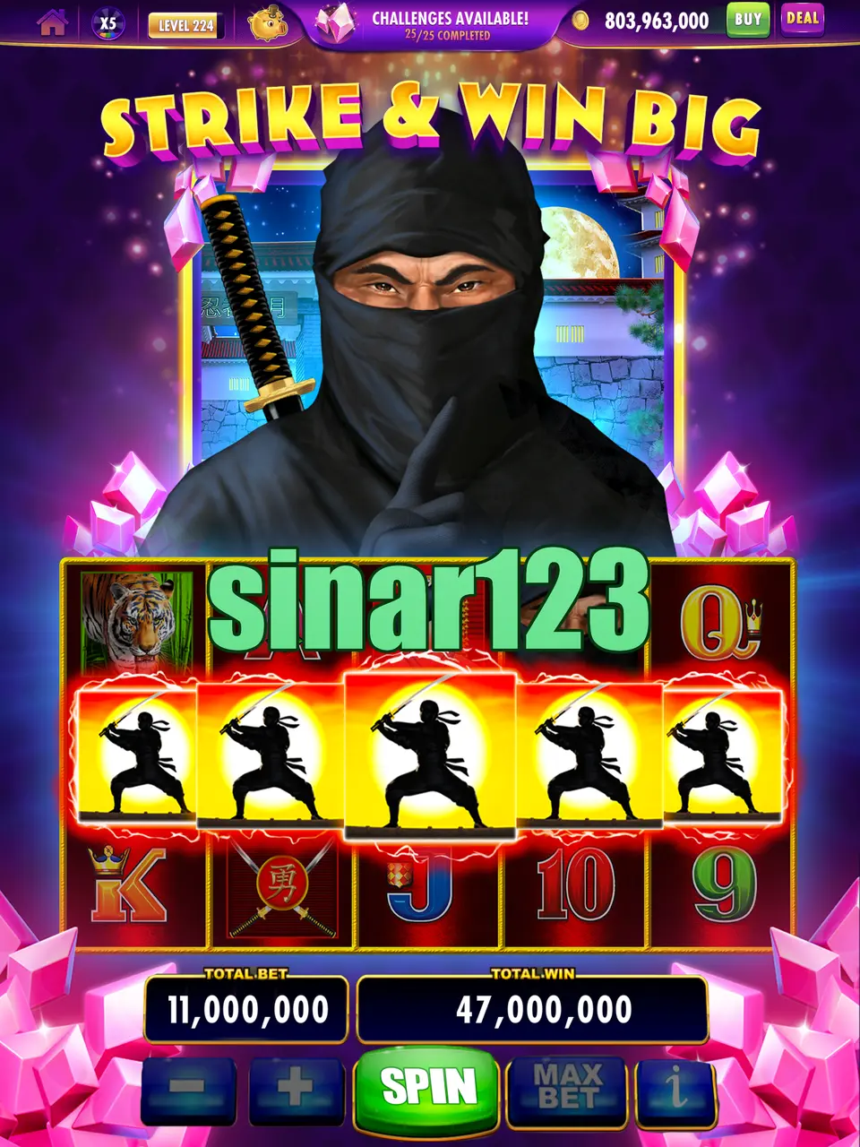 sinar123 Unduh