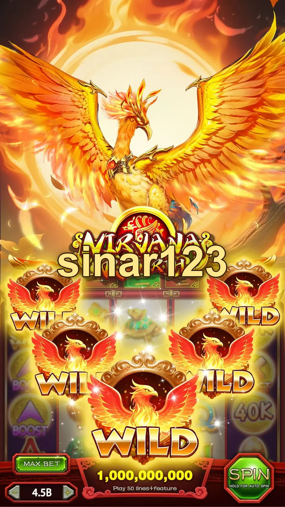 sinar123 Masuk