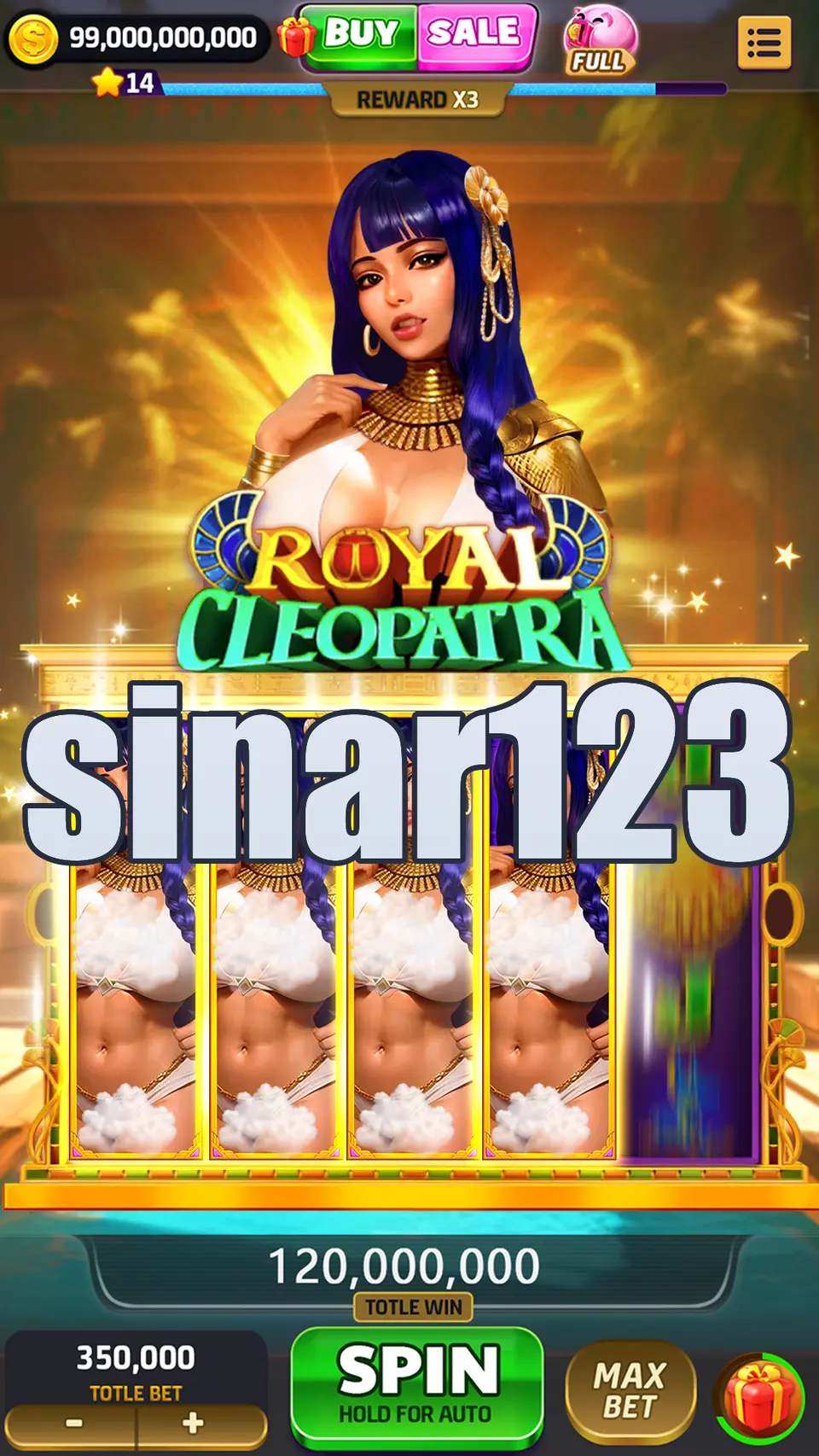 sinar123 Masuk