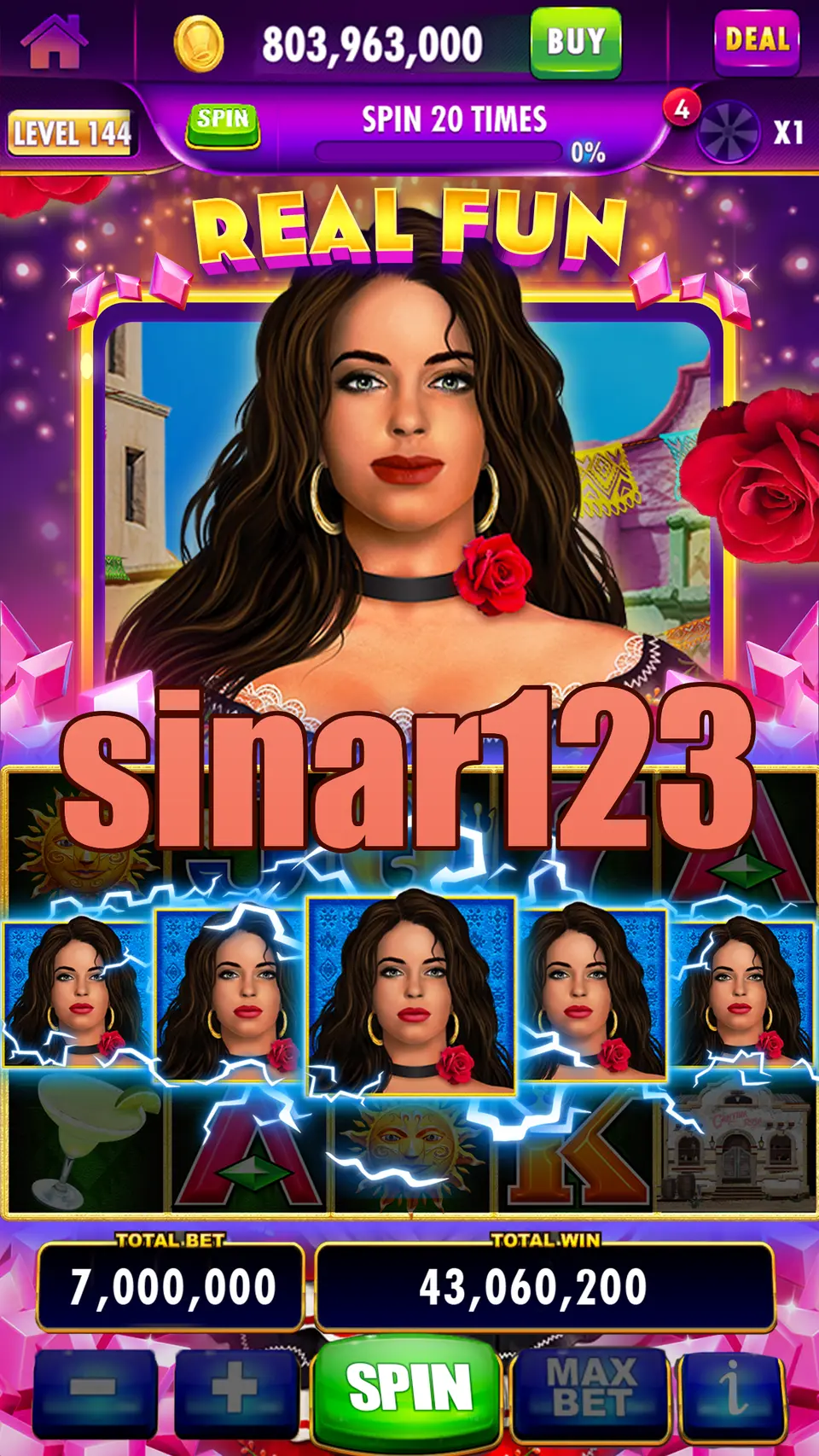 sinar123 Masuk