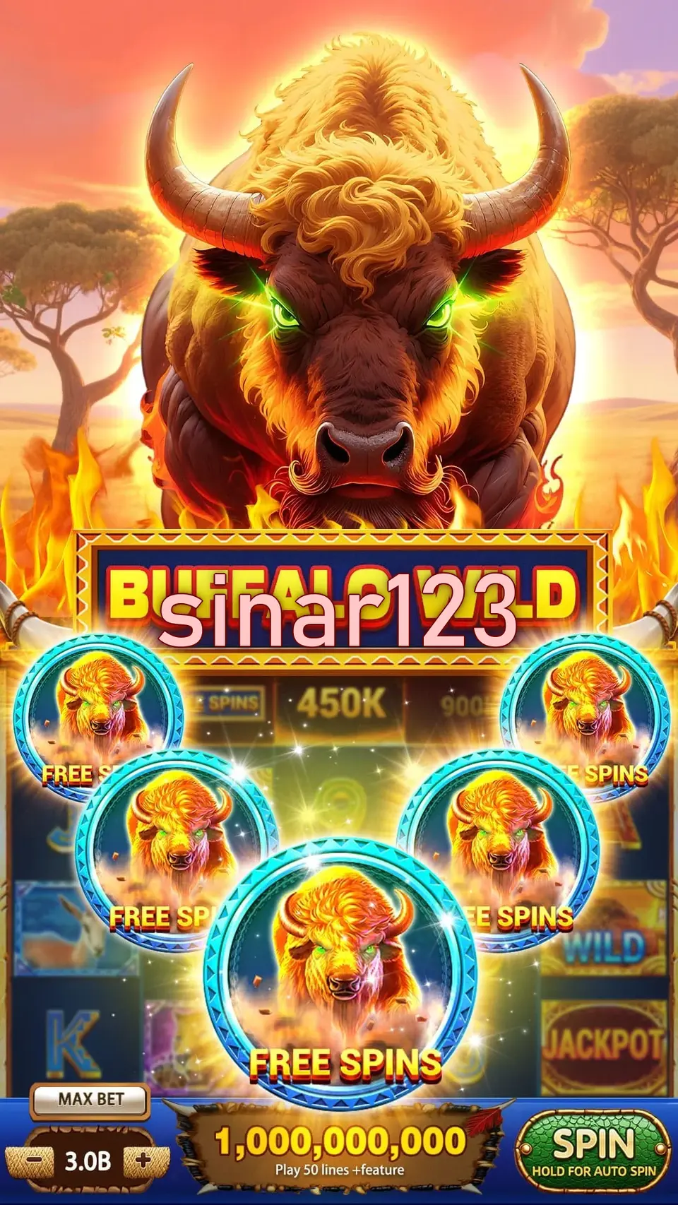 sinar123 Preview - Resmi Unduh